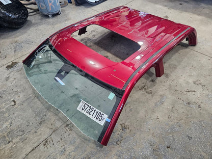 2020 SIERDEN15 ROOF CUT W/SUNROOF CUTOUT RED GPJ 31427 - image 12