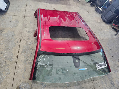 2020 SIERDEN15 ROOF CUT W/SUNROOF CUTOUT RED GPJ 31427 - image 13
