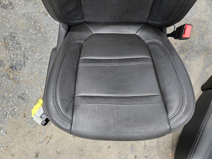 2020 SIERDEN15 DENALI FRONT & REAR SEATS BLACK 31439 - image 9