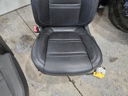 2020 SIERDEN15 DENALI FRONT & REAR SEATS BLACK 31439 - image 11
