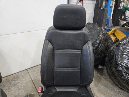 2020 SIERDEN15 DENALI FRONT & REAR SEATS BLACK 31439 - image 12
