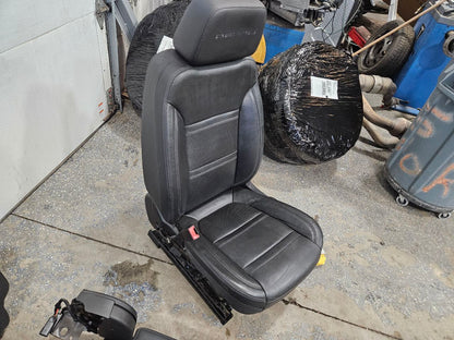 2020 SIERDEN15 DENALI FRONT & REAR SEATS BLACK 31439 - image 14