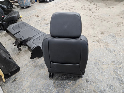 2020 SIERDEN15 DENALI FRONT & REAR SEATS BLACK 31439 - image 17