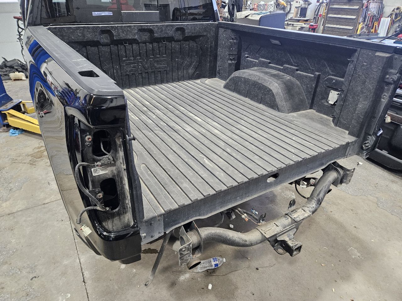 2020 SIERDEN15 5'9" CARBON BED BLACK GBA CAN SHIP 31454 - image 9