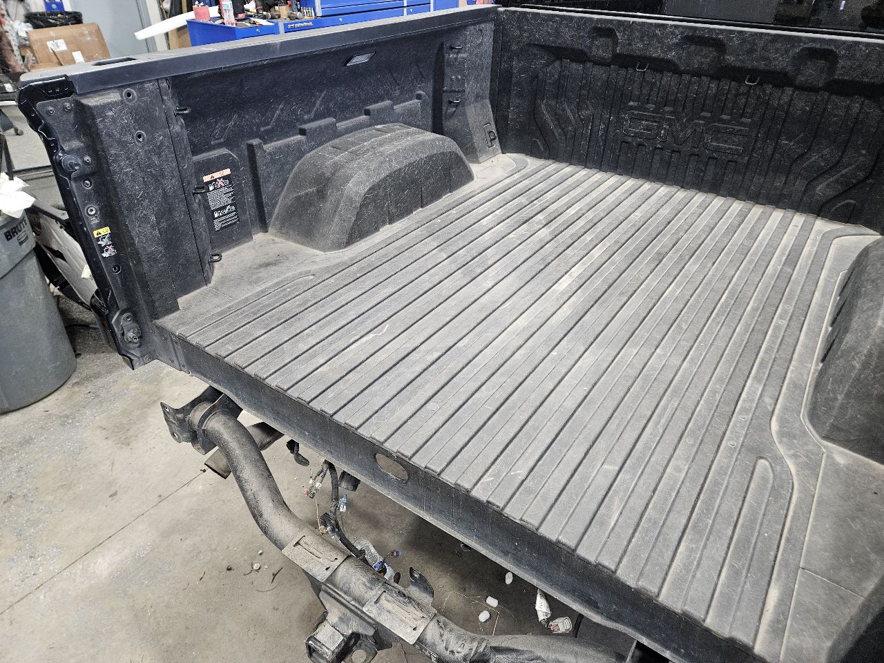2020 SIERDEN15 5'9" CARBON BED BLACK GBA CAN SHIP 31454 - image 11