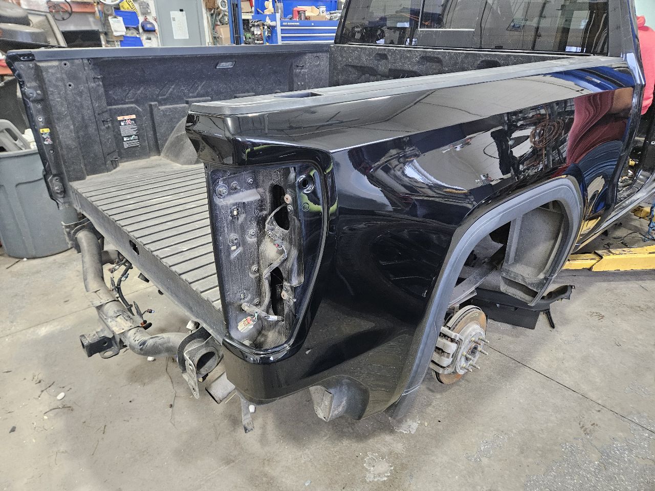 2020 SIERDEN15 5'9" CARBON BED BLACK GBA CAN SHIP 31454 - image 13