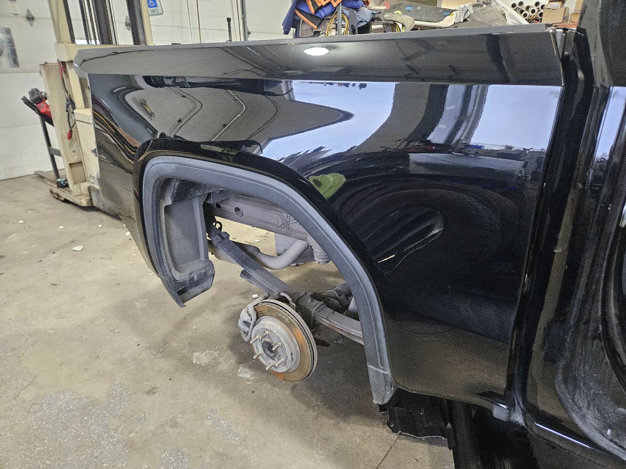 2020 SIERDEN15 5'9" CARBON BED BLACK GBA CAN SHIP 31454 - image 14
