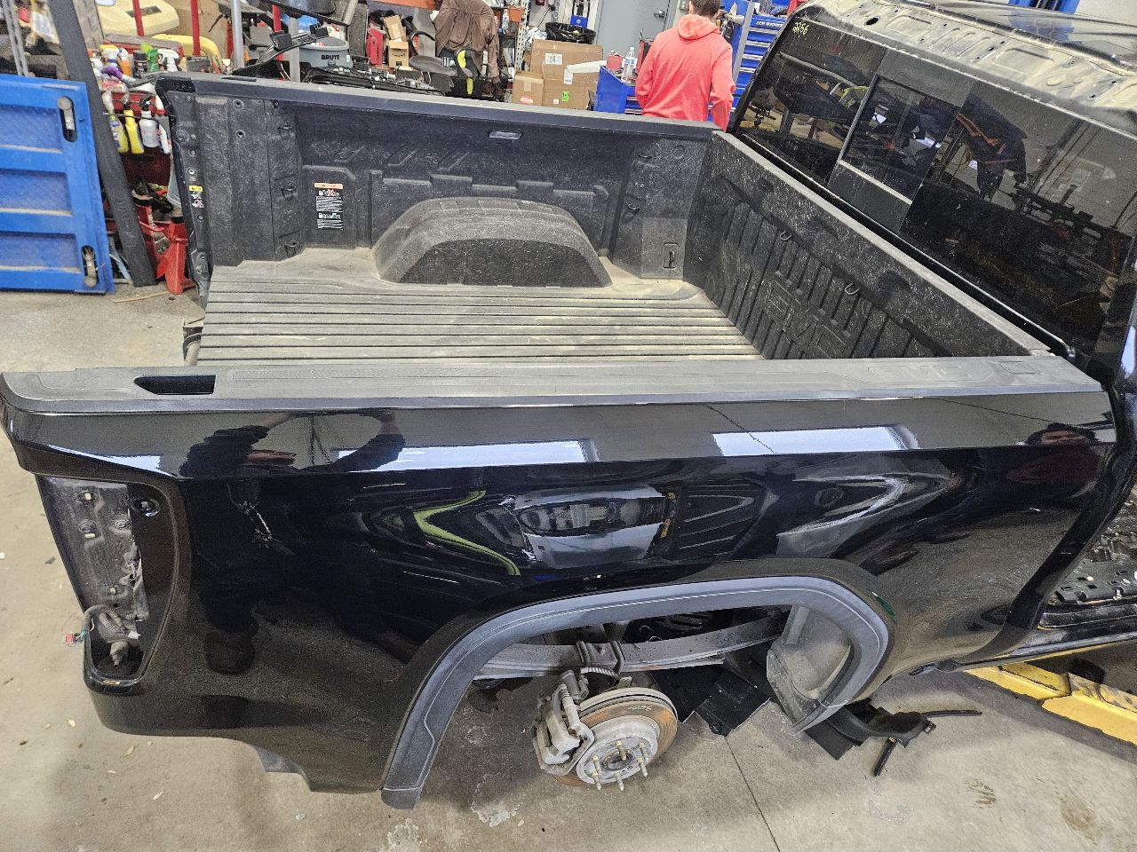 2020 SIERDEN15 5'9" CARBON BED BLACK GBA CAN SHIP 31454 - image 18