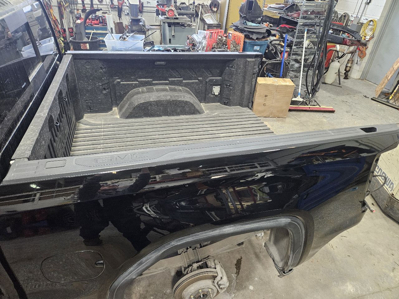 2020 SIERDEN15 5'9" CARBON BED BLACK GBA CAN SHIP 31454 - image 19