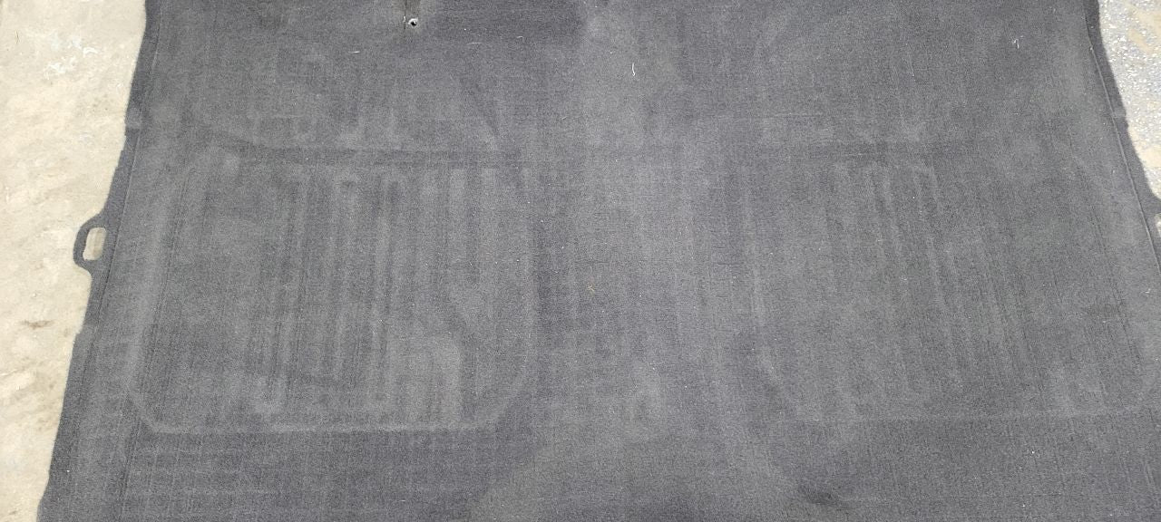 2020 SIERDEN15 REAR CARPET FOR CREW CAB JET BLACK 31457 - image 10