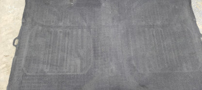 2020 SIERDEN15 REAR CARPET FOR CREW CAB JET BLACK 31457 - image 10