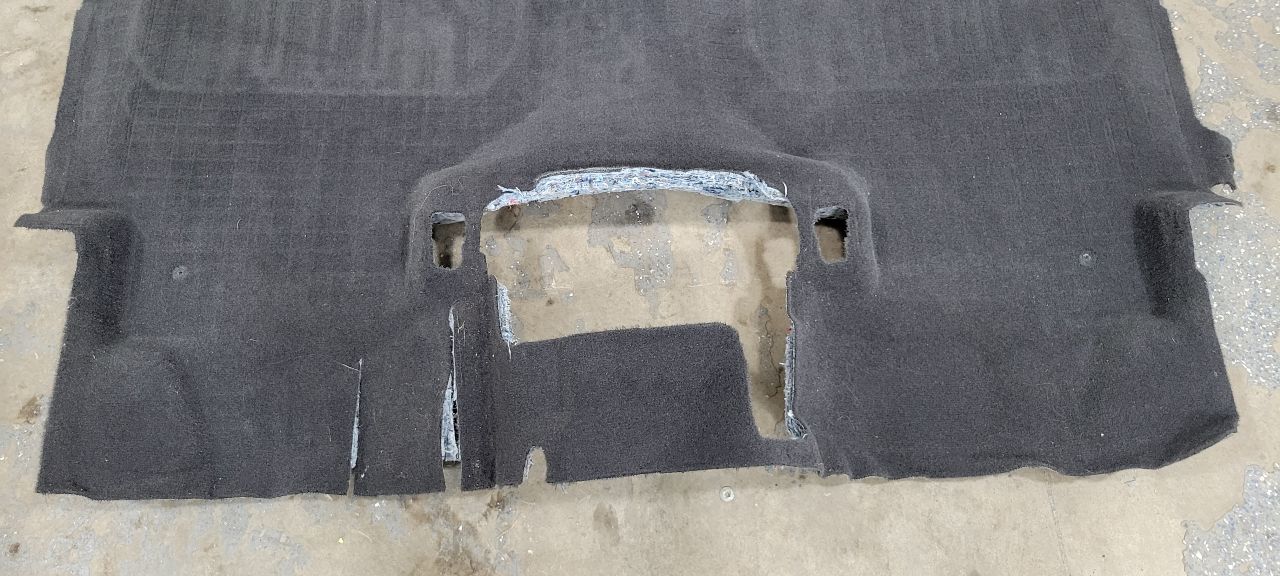 2020 SIERDEN15 REAR CARPET FOR CREW CAB JET BLACK 31457 - image 11