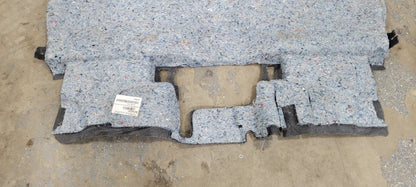 2020 SIERDEN15 REAR CARPET FOR CREW CAB JET BLACK 31457 - image 15