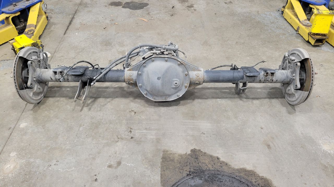 2020 SIERDEN15 REAR AXLE 9.75" 3.23 GU5 G80 66K MI 31458 - image 1