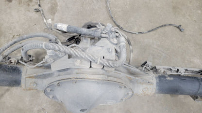 2020 SIERDEN15 REAR AXLE 9.75" 3.23 GU5 G80 66K MI 31458 - image 5