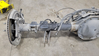 2020 SIERDEN15 REAR AXLE 9.75" 3.23 GU5 G80 66K MI 31458 - image 6