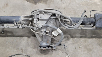 2020 SIERDEN15 REAR AXLE 9.75" 3.23 GU5 G80 66K MI 31458 - image 10