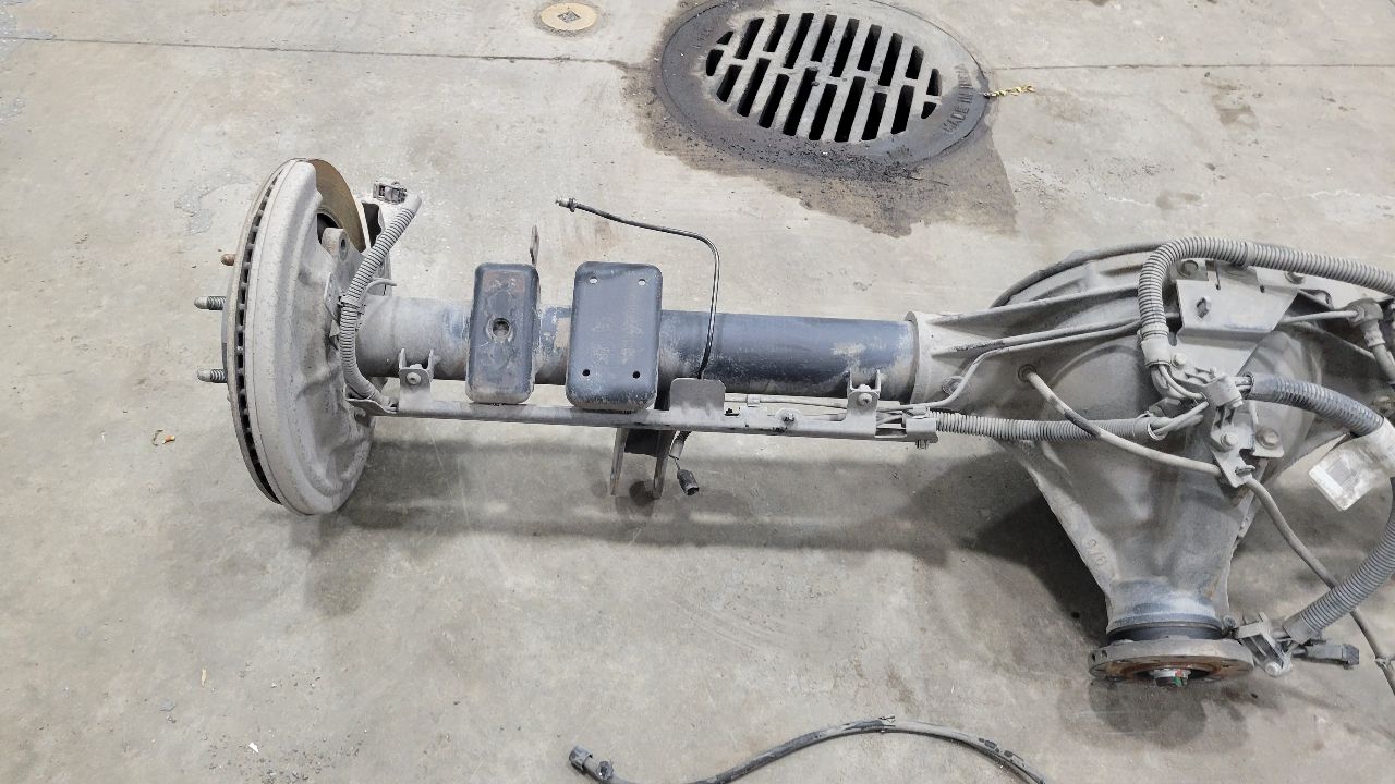 2020 SIERDEN15 REAR AXLE 9.75" 3.23 GU5 G80 66K MI 31458 - image 11