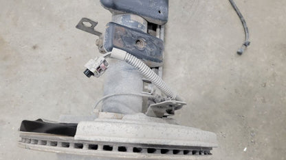 2020 SIERDEN15 REAR AXLE 9.75" 3.23 GU5 G80 66K MI 31458 - image 12