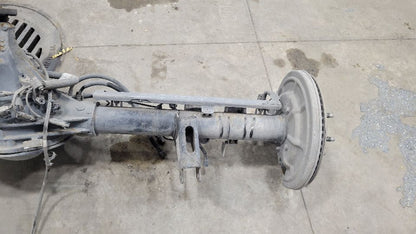 2020 SIERRA DENALI REAR AXLE 9.75" 3.23 GU5 G80 66K MI 31458 - image 3