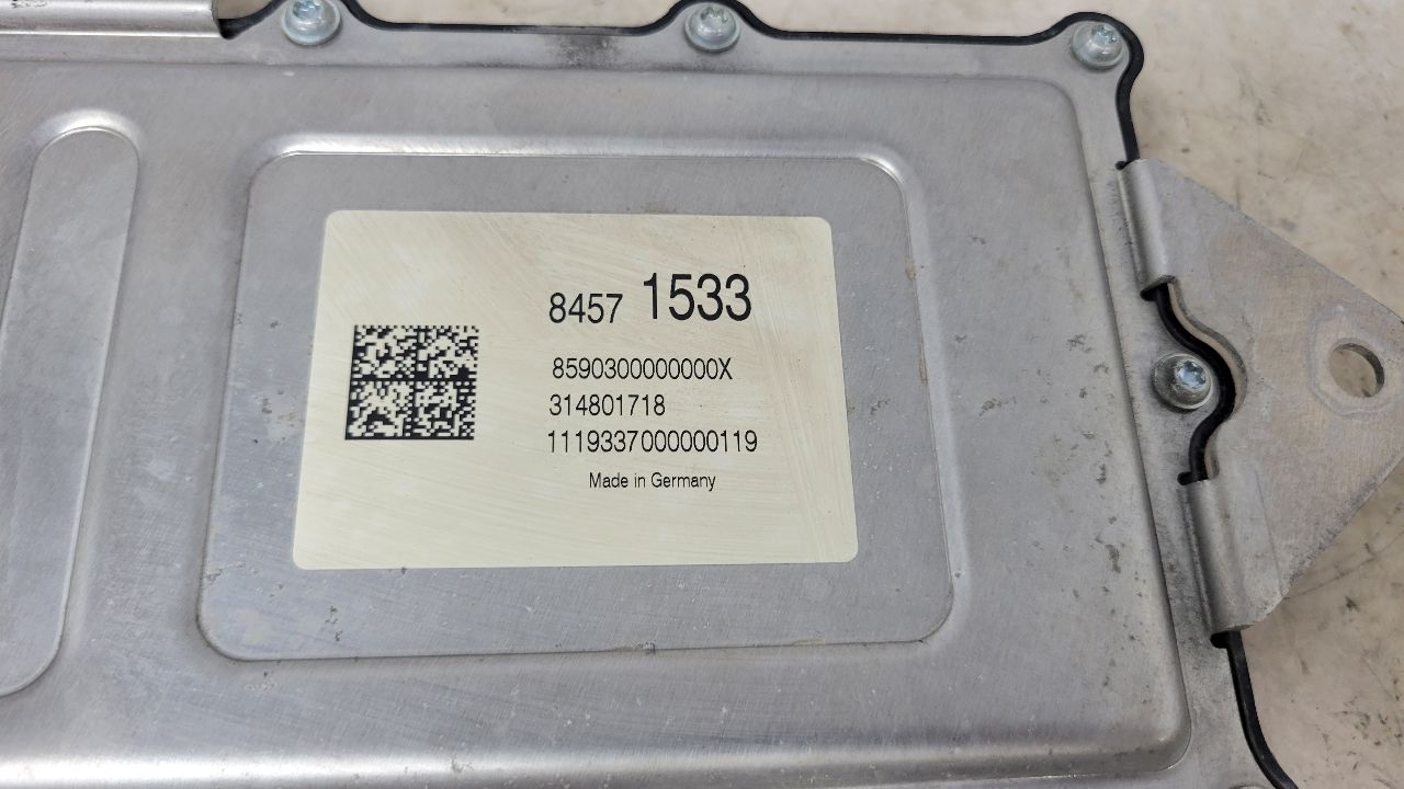 2020 SIERDEN15 MAGNARIDE SUSPENSION MODULE 84571533 31463 - image 8