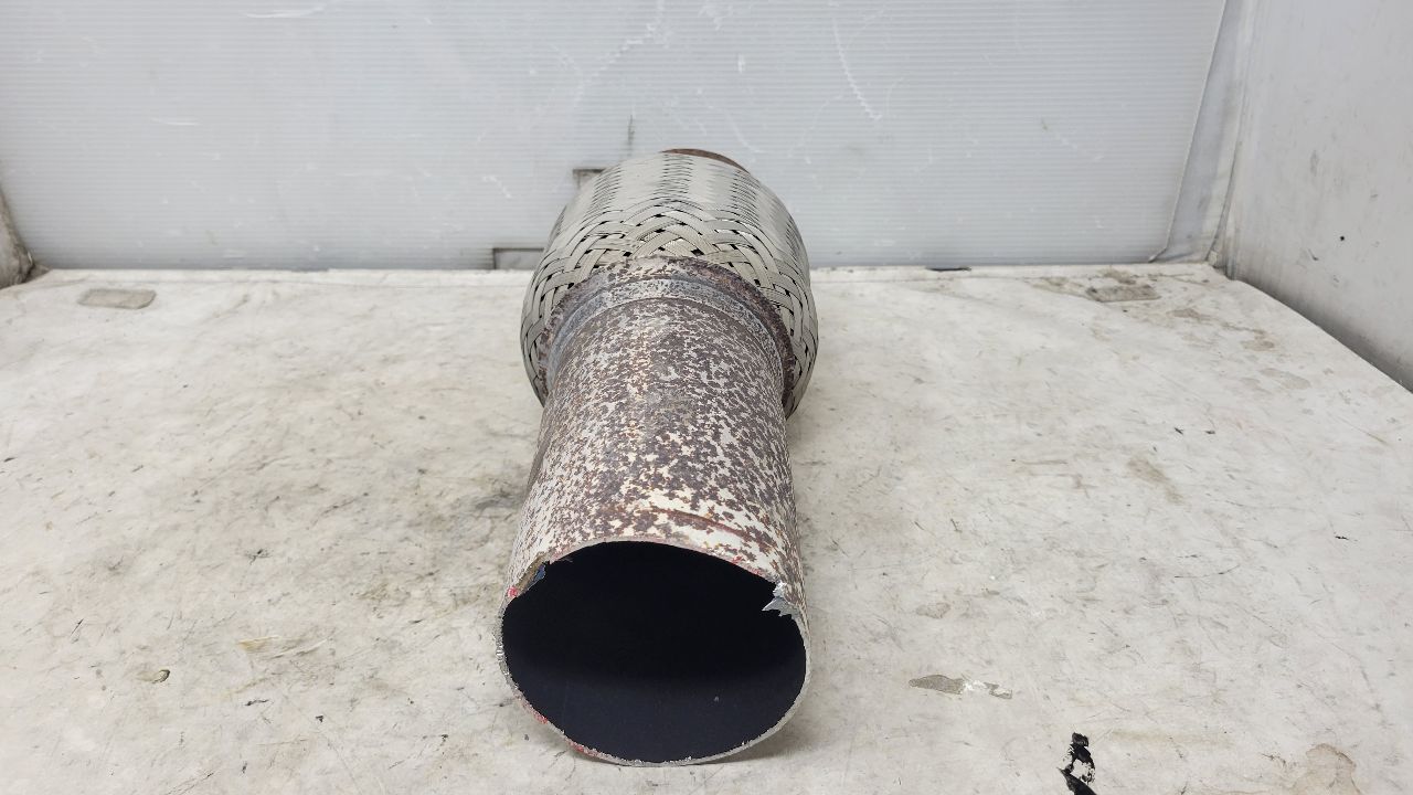 2020 SIERDEN15 OEM 6.2L CATBACK EXHAUST FLANGE 3.5" 31471 - image 2