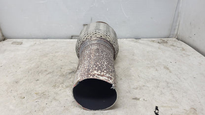 2020 SIERDEN15 OEM 6.2L CATBACK EXHAUST FLANGE 3.5" 31471 - image 2