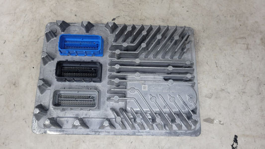 2019 ESCALADE E92 ENGINE COMPUTER PCM ECM 12698120 31484 - image 1