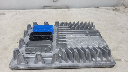 2019 ESCALADE E92 ENGINE COMPUTER PCM ECM 12698120 31484 - image 2