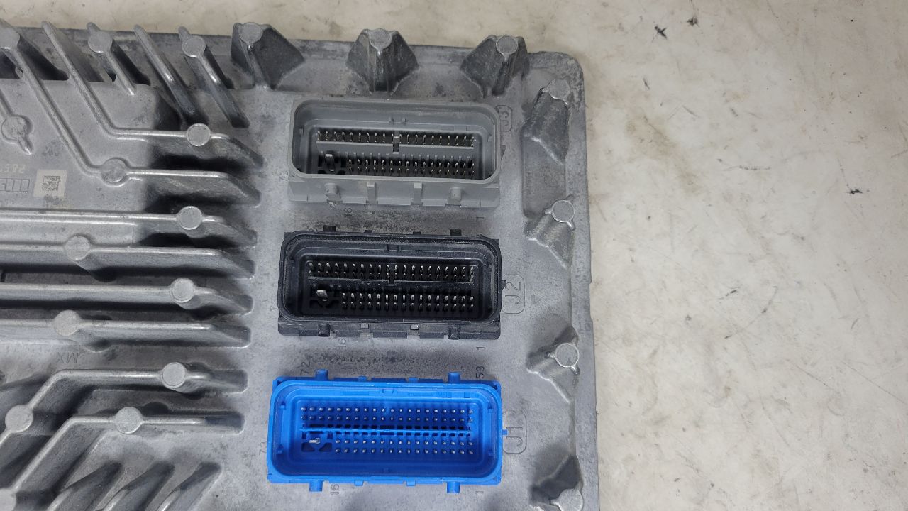 2019 ESCALADE E92 ENGINE COMPUTER PCM ECM 12698120 31484 - image 5