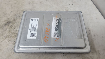 2020 ESCALAESV E92 ENGINE COMPUTER ECM PCM 12696168 31487 - image 7