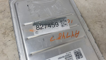 2020 ESCALAESV E92 ENGINE COMPUTER ECM PCM 12696168 31487 - image 10