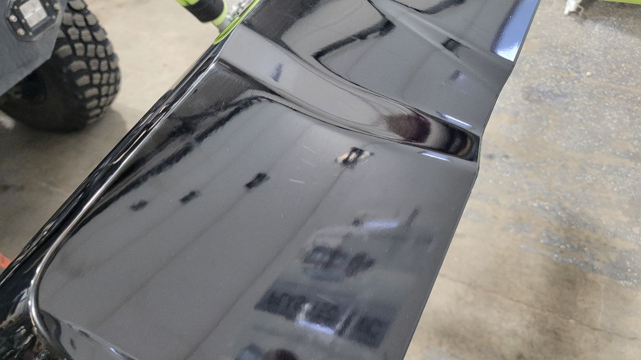 2020 SIERDEN15 ROOF SPOILER BLACK GBA 31488 - image 11