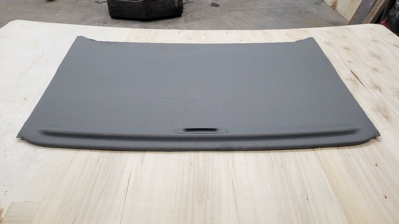 2020 SIERDEN15 SUNROOF SHADE DARK ASH GREY 31489 - image 2