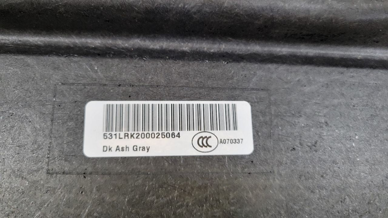 2020 SIERDEN15 SUNROOF SHADE DARK ASH GREY 31489 - image 8