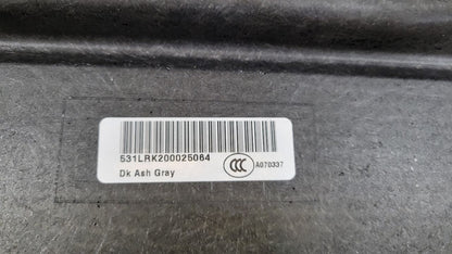 2020 SIERDEN15 SUNROOF SHADE DARK ASH GREY 31489 - image 8