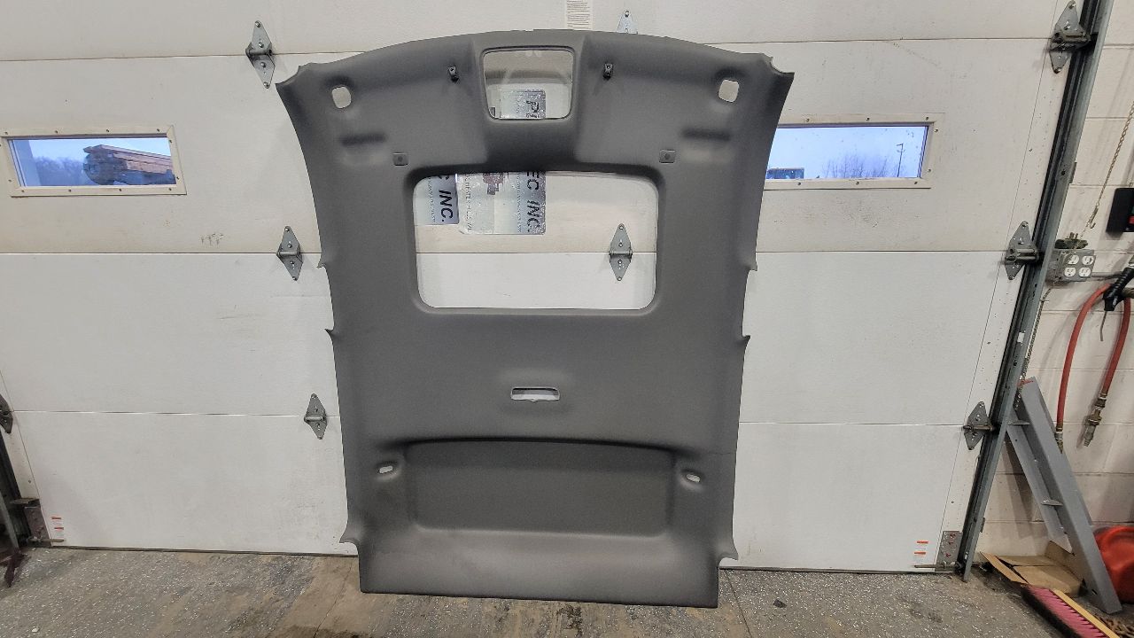 2020 SIERDEN15 CREW CAB HEADLINER DARK ASH GREY 31491 - image 1