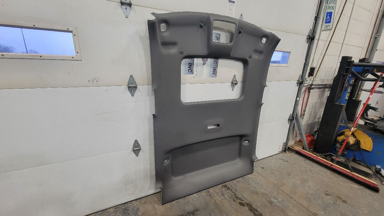2020 SIERDEN15 CREW CAB HEADLINER DARK ASH GREY 31491 - image 3