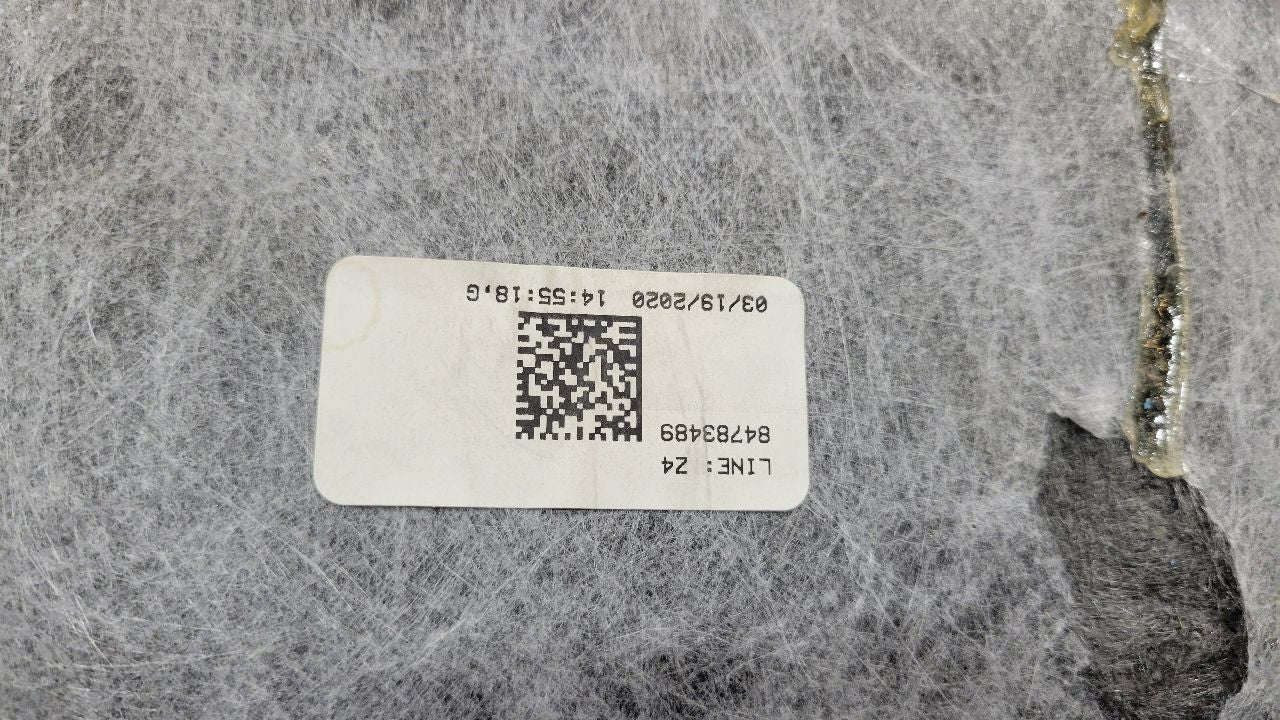 2020 SIERDEN15 CREW CAB HEADLINER DARK ASH GREY 31491 - image 14