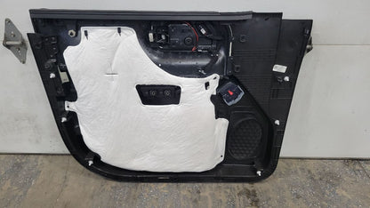 2020 SIERDEN15 RH FRONT DOOR PANEL BLACK DENALI 31493 - image 8