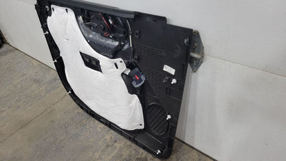 2020 SIERDEN15 RH FRONT DOOR PANEL BLACK DENALI 31493 - image 9