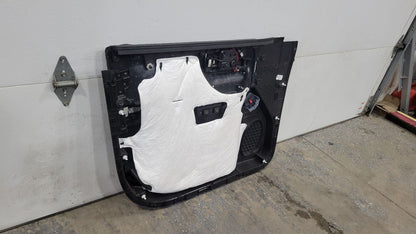 2020 SIERDEN15 RH FRONT DOOR PANEL BLACK DENALI 31493 - image 10