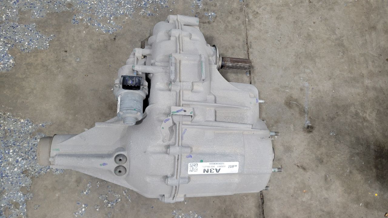 2020 SIERDEN15 TRANSFER CASE 10 SPEED A3N 65K MI 31497 - image 1