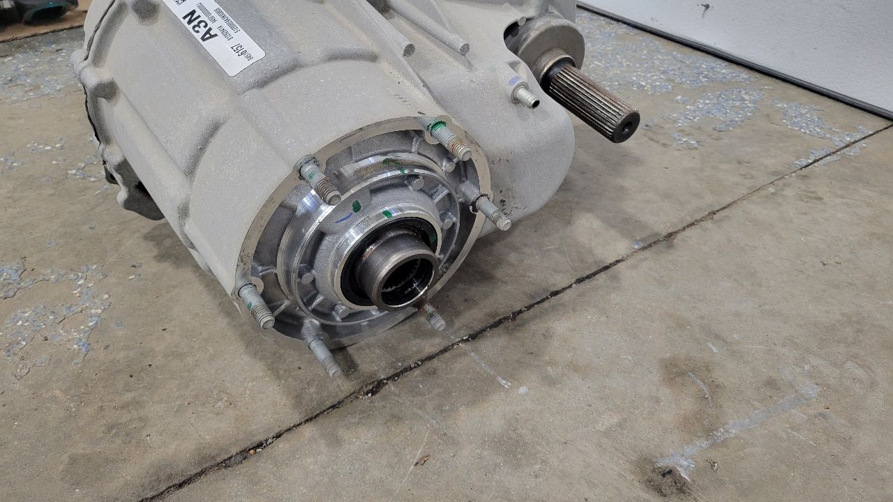 2020 SIERDEN15 TRANSFER CASE 10 SPEED A3N 65K MI 31497 - image 5
