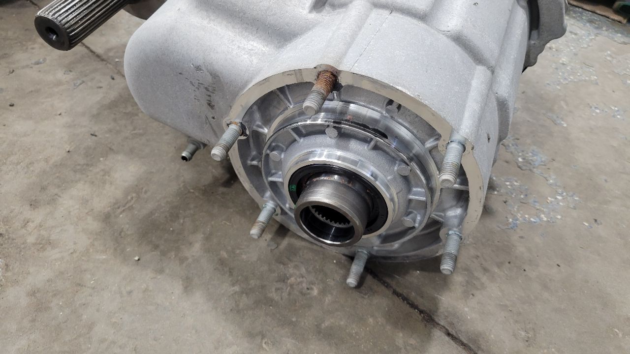 2020 SIERDEN15 TRANSFER CASE 10 SPEED A3N 65K MI 31497 - image 8