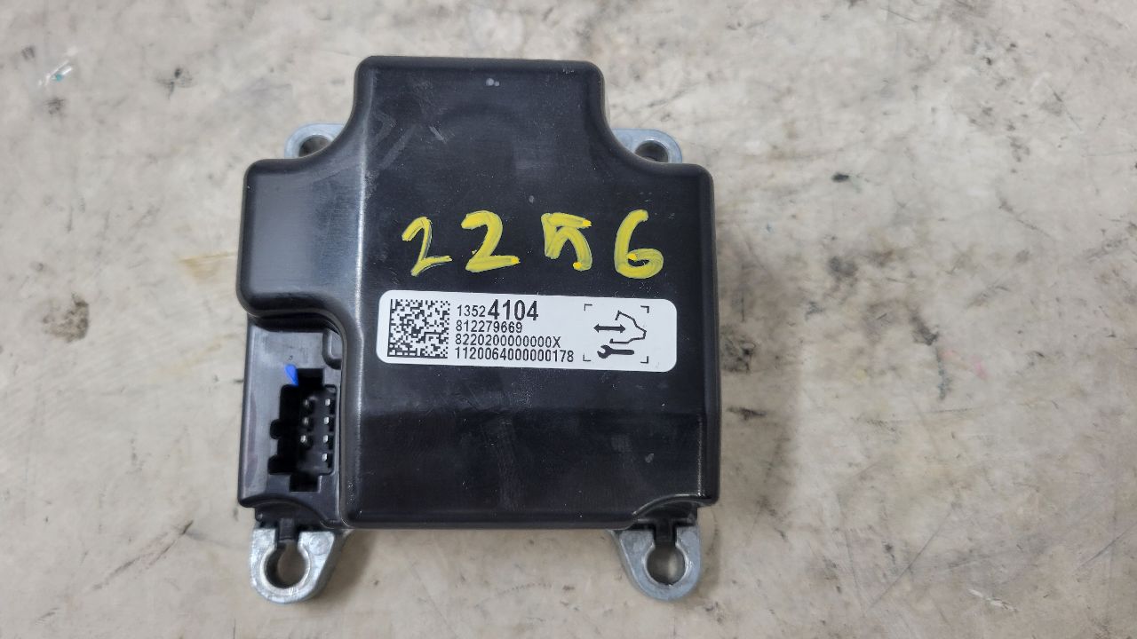 2020 SIERDEN15 STEERING COLUMN LOCK MODULE 13524104 31526 - image 1