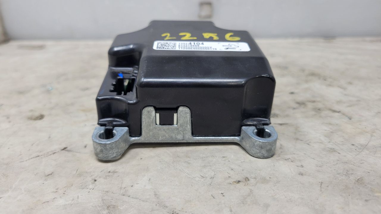 2020 SIERDEN15 STEERING COLUMN LOCK MODULE 13524104 31526 - image 2