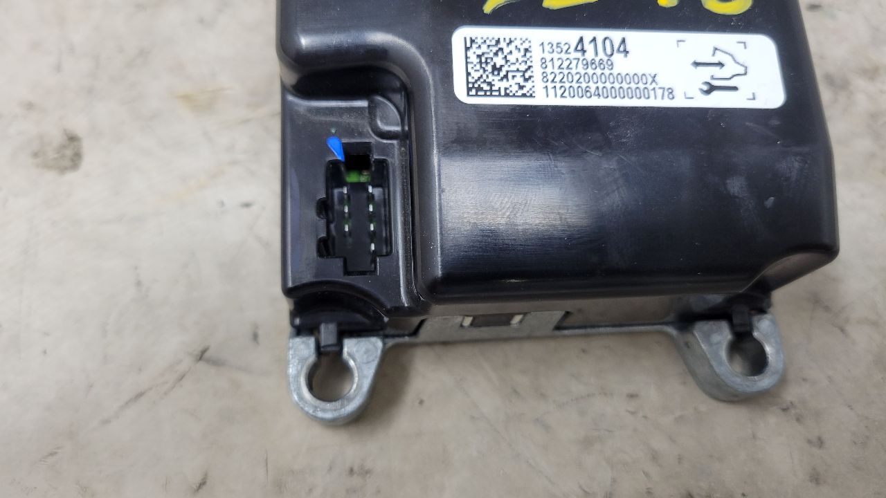 2020 SIERDEN15 STEERING COLUMN LOCK MODULE 13524104 31526 - image 3