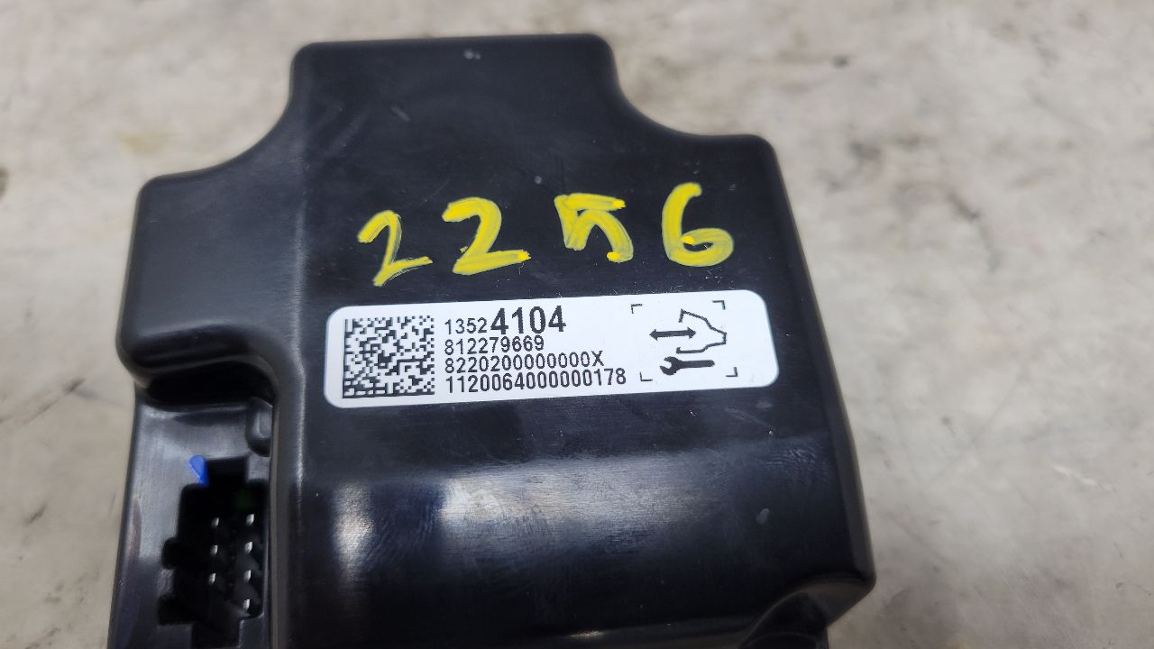 2020 SIERDEN15 STEERING COLUMN LOCK MODULE 13524104 31526 - image 8