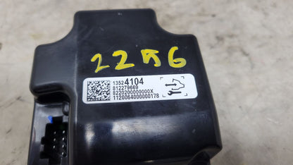 2020 SIERDEN15 STEERING COLUMN LOCK MODULE 13524104 31526 - image 8